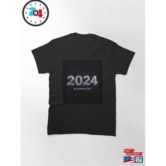 Harris Kamalot  Classic T-Shirt Unisex 1 - Picture 1 of 4